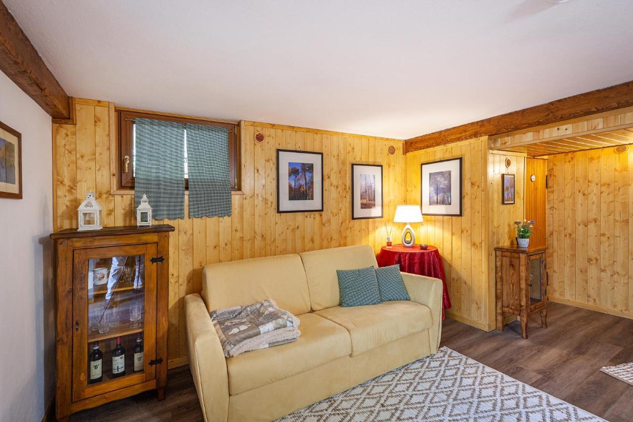 Chalet I Folletti Leilighet Abbadia San Salvator Eksteriør bilde