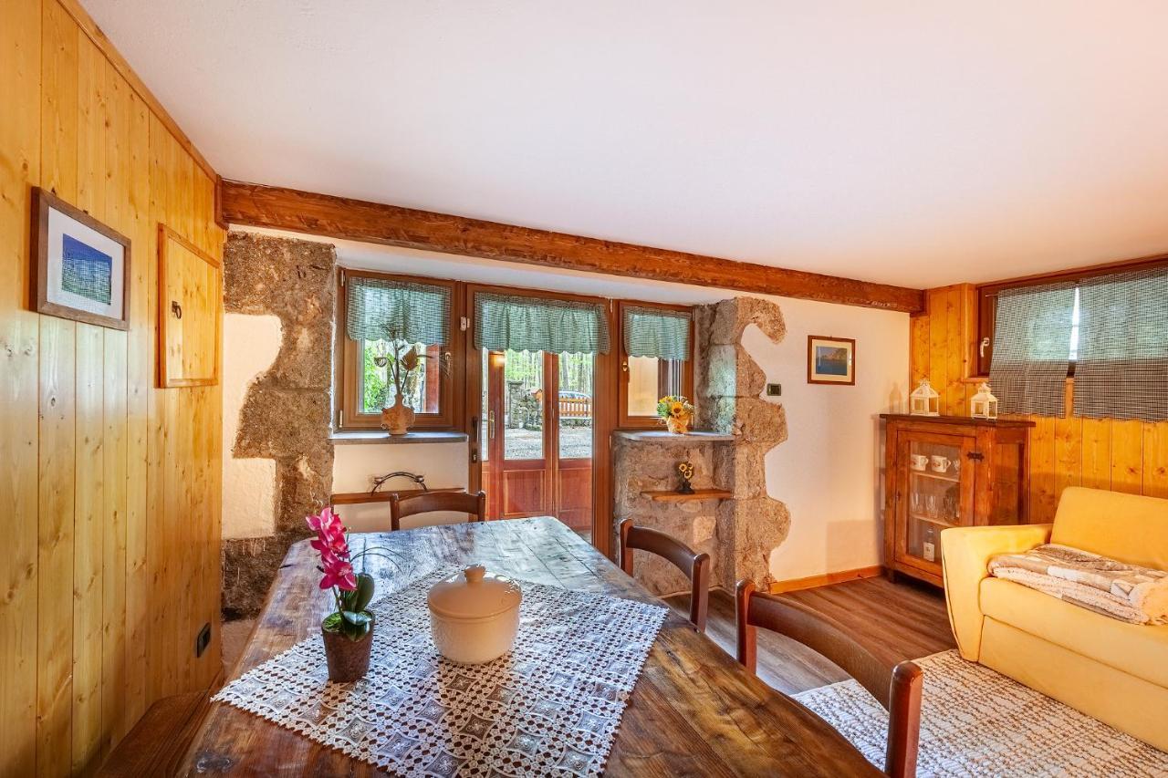 Chalet I Folletti Leilighet Abbadia San Salvator Eksteriør bilde