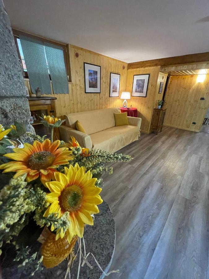Chalet I Folletti Leilighet Abbadia San Salvator Eksteriør bilde
