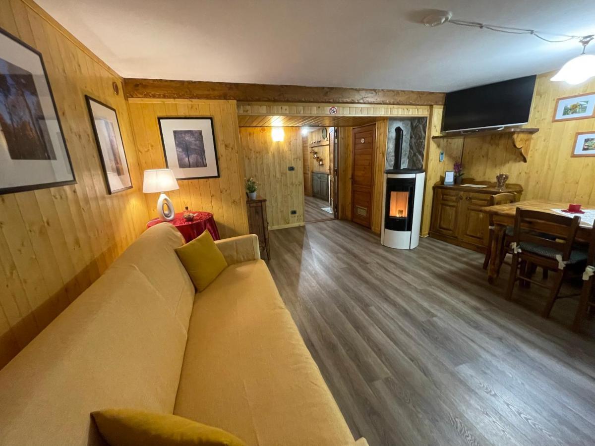 Chalet I Folletti Leilighet Abbadia San Salvator Eksteriør bilde