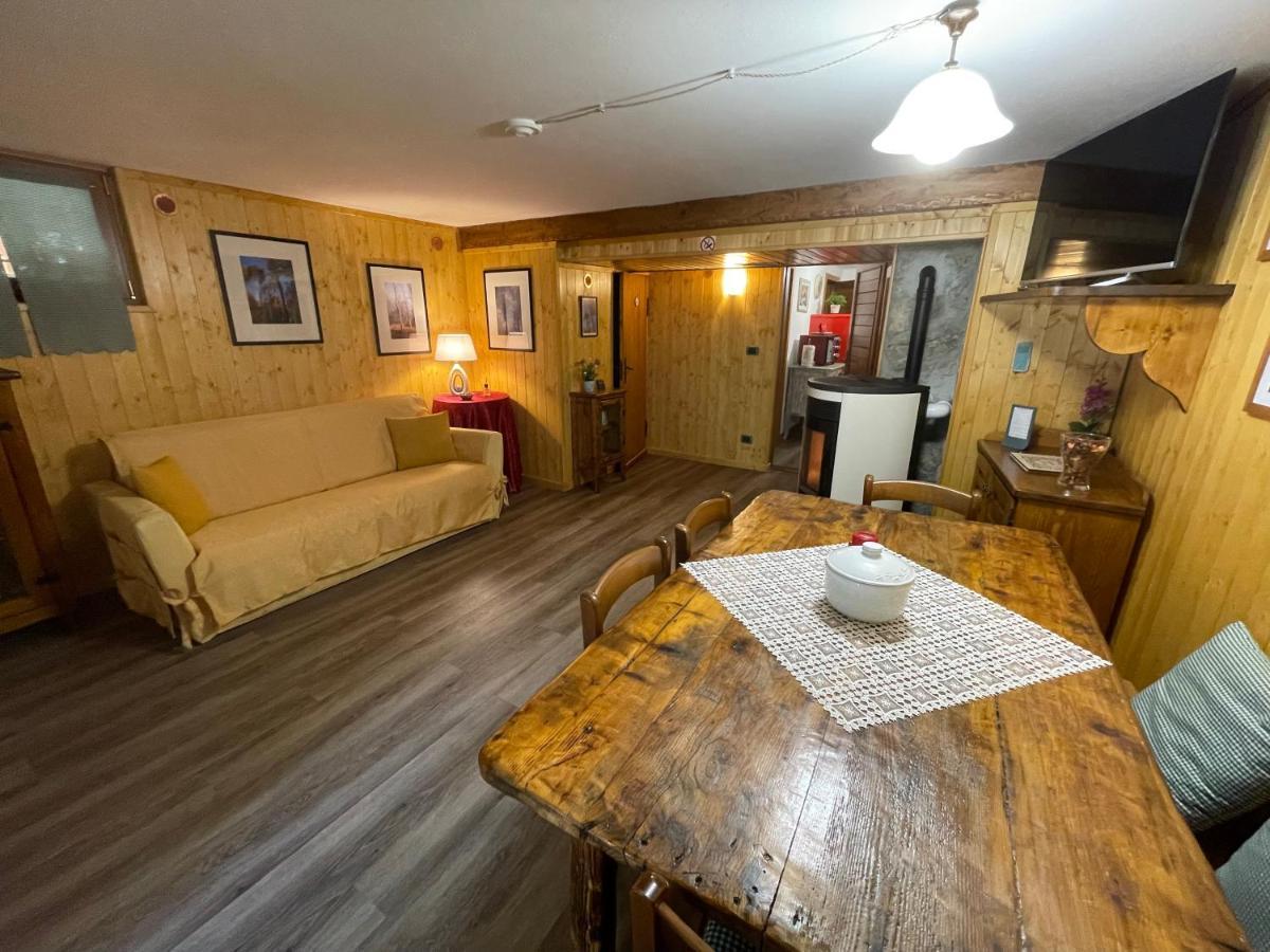 Chalet I Folletti Leilighet Abbadia San Salvator Eksteriør bilde