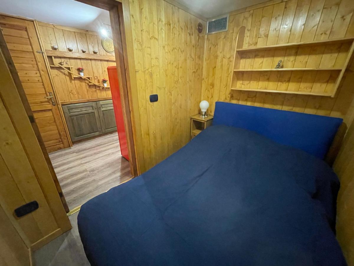 Chalet I Folletti Leilighet Abbadia San Salvator Eksteriør bilde