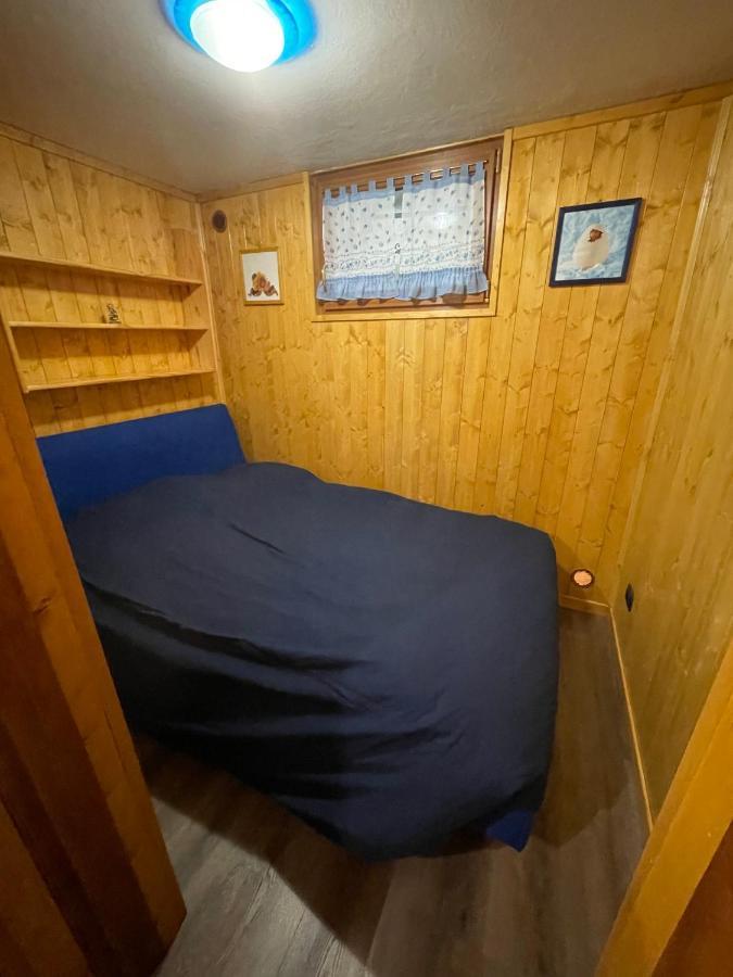 Chalet I Folletti Leilighet Abbadia San Salvator Eksteriør bilde