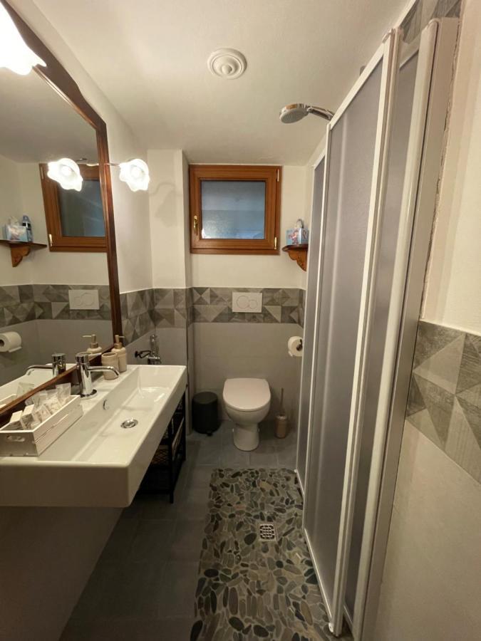 Chalet I Folletti Leilighet Abbadia San Salvator Eksteriør bilde